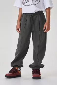 Брюки хлопковые на кулиске Happy Baby