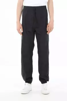 Брюки хлопковые на кулиске HUGO BLUE