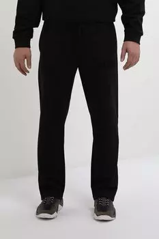 Брюки хлопковые на кулиске HUGO