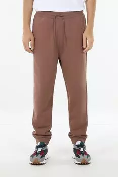 Джоггеры хлопковые на кулиске HUGO BLUE