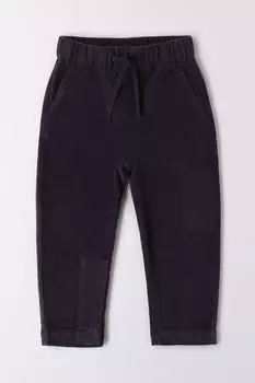 Брюки хлопковые на кулиске IDO