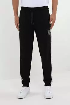 Брюки хлопковые на кулиске John Richmond