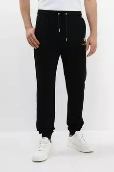 Брюки хлопковые на кулиске Karl Lagerfeld