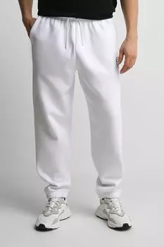 Брюки хлопковые на кулиске Karl Lagerfeld