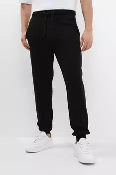 Брюки хлопковые на кулиске Karl Lagerfeld