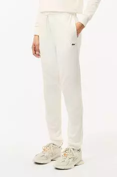 Джоггеры хлопковые на кулиске Lacoste