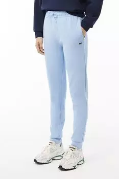Джоггеры хлопковые на кулиске Lacoste