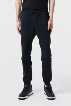 Джоггеры хлопковые на кулиске Lacoste