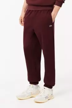 Джоггеры хлопковые на кулиске Lacoste