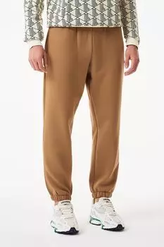 Джоггеры хлопковые на кулиске Lacoste