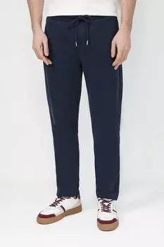 Брюки хлопковые на кулиске Marc O'Polo