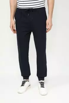 Брюки хлопковые на кулиске MARCO DI RADI