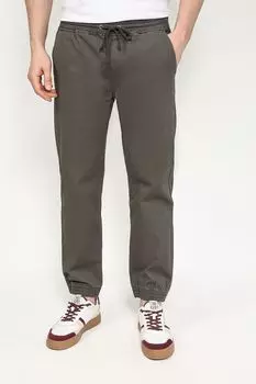 Брюки хлопковые на кулиске MARCO DI RADI