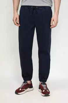 Джоггеры хлопковые на кулиске MARCO DI RADI