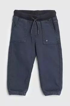 Брюки хлопковые на кулиске Mayoral