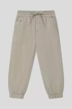 Брюки хлопковые на кулиске Mayoral