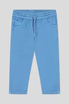 Брюки хлопковые на кулиске Mayoral