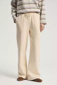 Брюки хлопковые на кулиске Nume