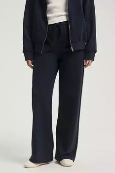 Брюки хлопковые на кулиске Nume