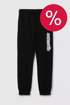 Брюки хлопковые на кулиске OVS