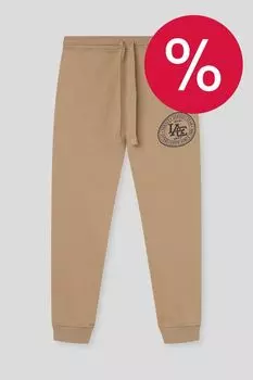 Брюки хлопковые на кулиске OVS