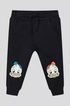 Брюки хлопковые на кулиске OVS