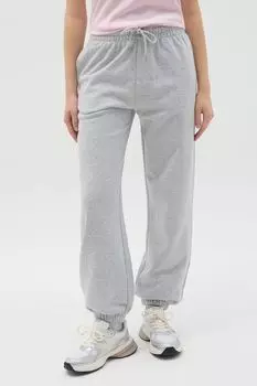 Брюки хлопковые на кулиске OVS