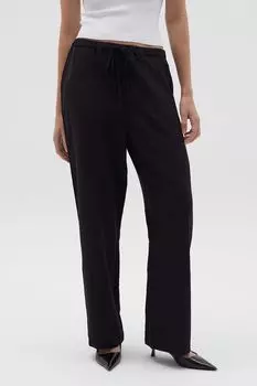 Брюки хлопковые на кулиске OVS