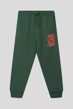 Брюки хлопковые на кулиске OVS