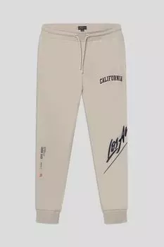 Брюки хлопковые на кулиске OVS