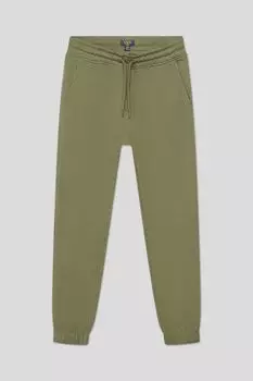 Брюки хлопковые на кулиске OVS