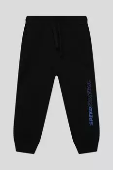 Брюки хлопковые на кулиске OVS