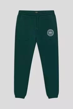 Брюки хлопковые на кулиске OVS