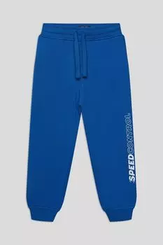 Брюки хлопковые на кулиске OVS