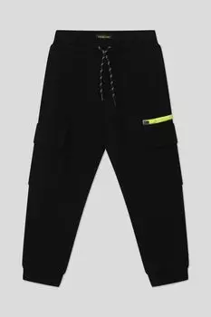 Брюки хлопковые на кулиске OVS