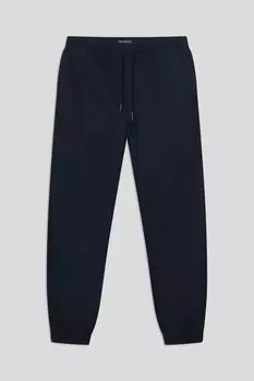 Брюки хлопковые на кулиске OVS