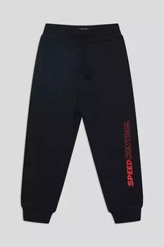 Брюки хлопковые на кулиске OVS