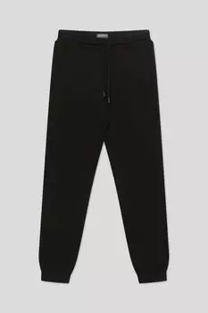 Брюки хлопковые на кулиске OVS