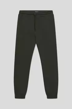 Брюки хлопковые на кулиске OVS