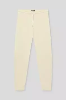 Брюки хлопковые на кулиске OVS