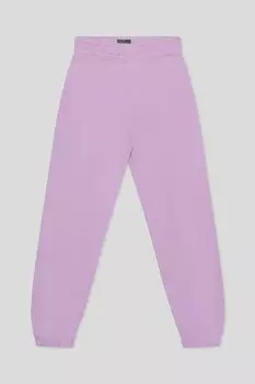 Брюки хлопковые на кулиске OVS