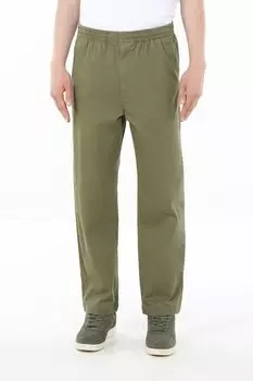 Брюки хлопковые на кулиске OVS