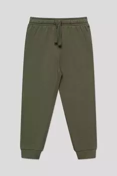 Брюки хлопковые на кулиске OVS