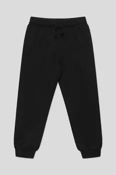 Брюки хлопковые на кулиске OVS