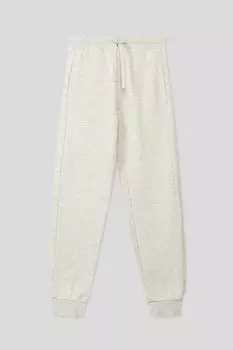 Брюки хлопковые на кулиске OVS