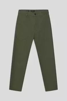 Брюки хлопковые на кулиске OVS