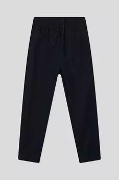 Брюки хлопковые на кулиске OVS