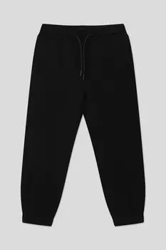 Брюки хлопковые на кулиске OVS