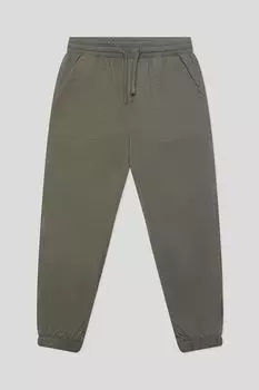 Брюки хлопковые на кулиске OVS