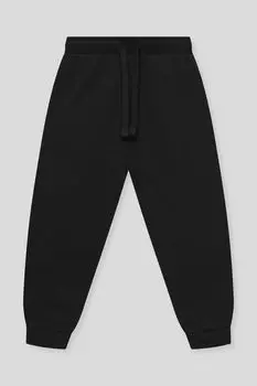 Брюки хлопковые на кулиске OVS